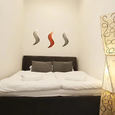 Great Market Hall Appartement Boedapest