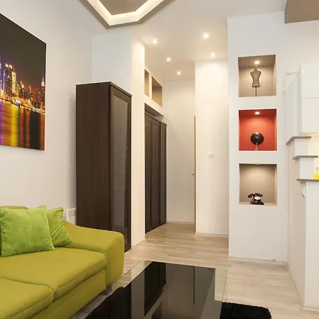 Appartement Great Market Hall *
