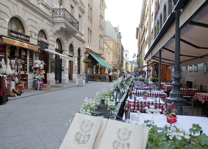 Great Market Hall Apartamento