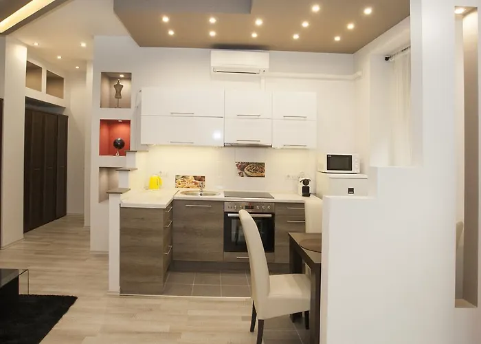 Great Market Hall Apartamento *