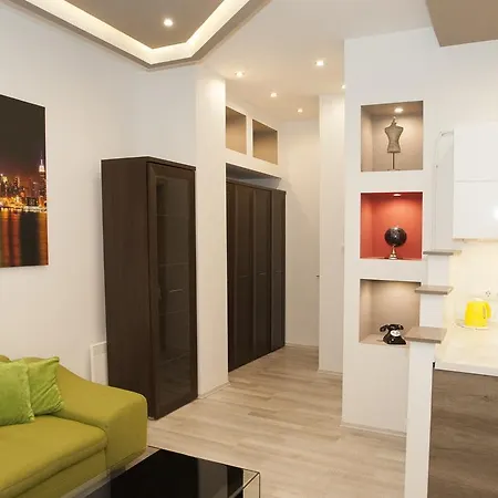 Apartament Great Market Hall Budapesta